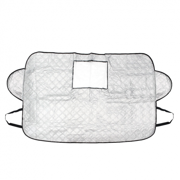 자동차 앞유리 성에 햇빛차단 커버