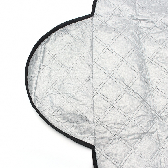 자동차 앞유리 성에 햇빛차단 커버