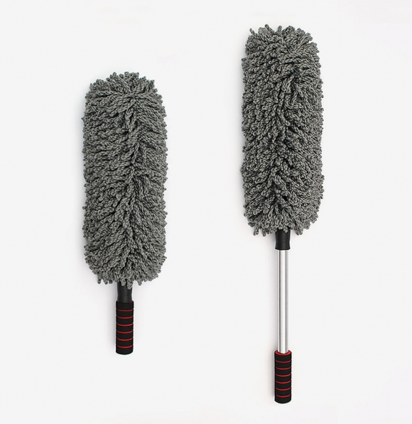 제로쓱 차량용 극세사 먼지떨이