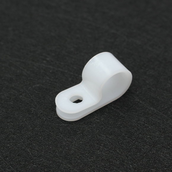 전선고정 케이블 클램프 200개(12.7mm)