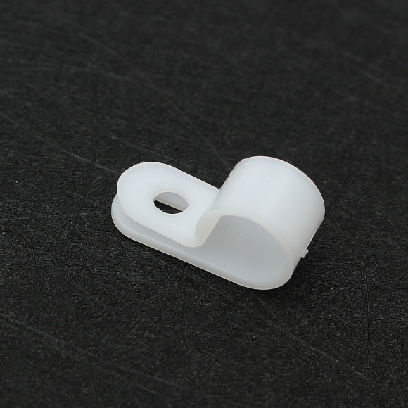 전선고정 케이블 클램프 200개(12.7mm)