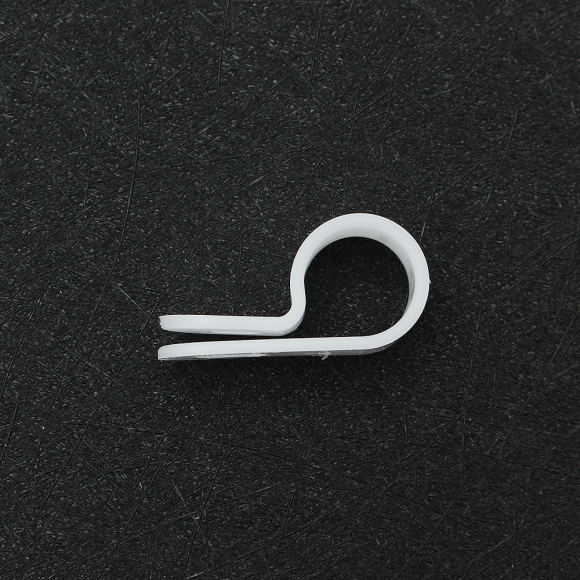 전선고정 케이블 클램프 200개(12.7mm)