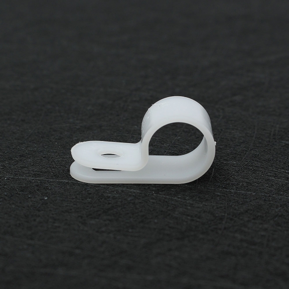 전선고정 케이블 클램프 200개(12.7mm)