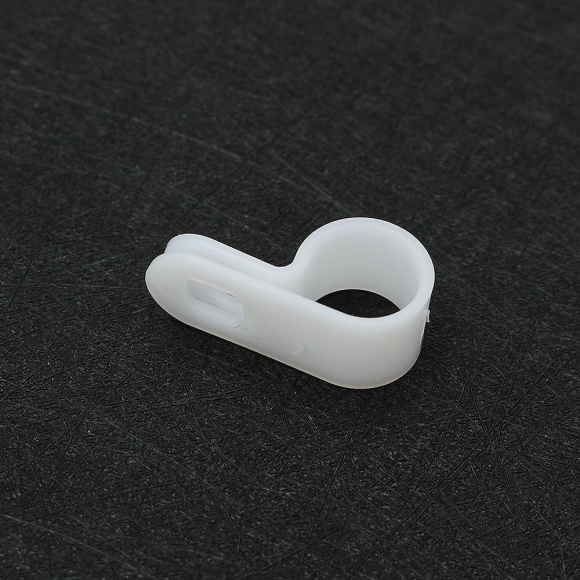 전선고정 케이블 클램프 200개(12.7mm)