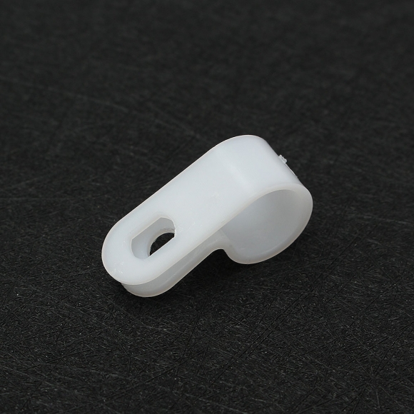 전선고정 케이블 클램프 200개(12.7mm)