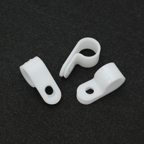 전선고정 케이블 클램프 200개(12.7mm)