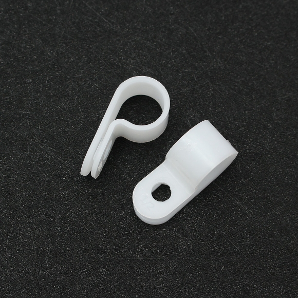 전선고정 케이블 클램프 200개(12.7mm)