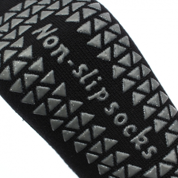 핏코어 메쉬 필라테스 토삭스 2켤레(블랙)