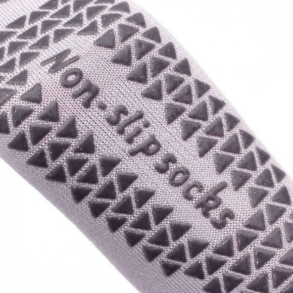 핏코어 메쉬 필라테스 토삭스 2켤레(퍼플)