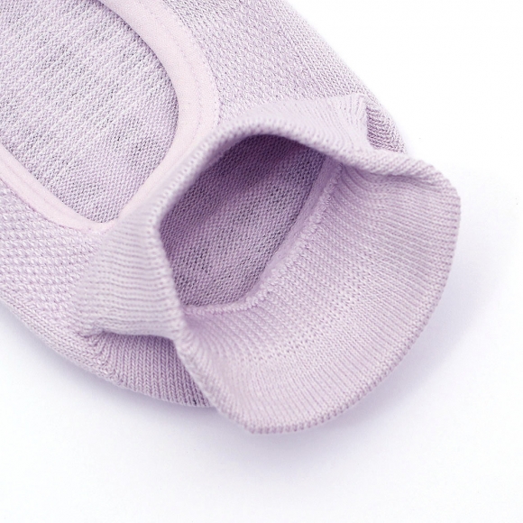 핏코어 메쉬 필라테스 토삭스 2켤레(퍼플)