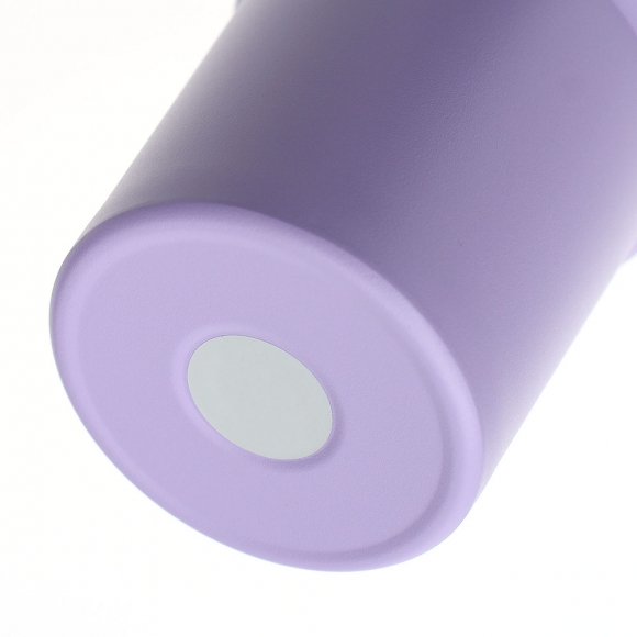 스테이 보온보냉 빨대 텀블러(600ml) (퍼플) 