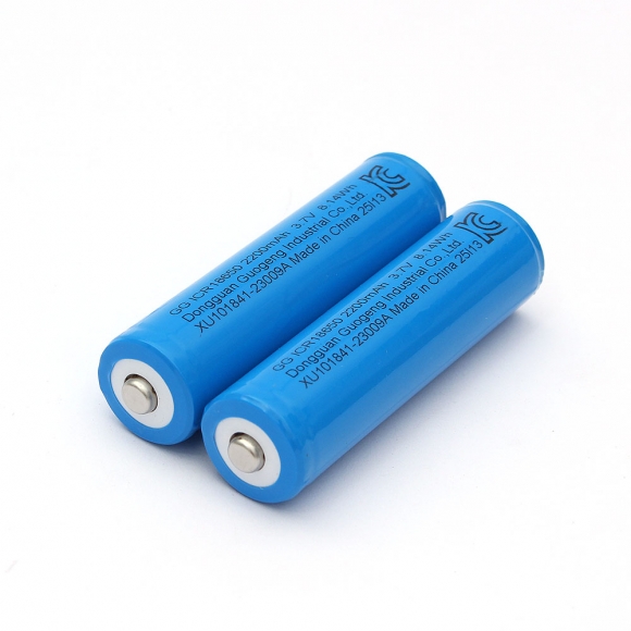 라이트셀 18650 배터리 2200mAh 2p세트