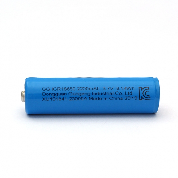 라이트셀 18650 배터리 2200mAh 2p세트