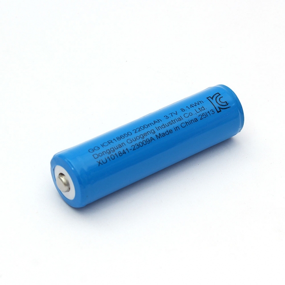라이트셀 18650 배터리 2200mAh 2p세트