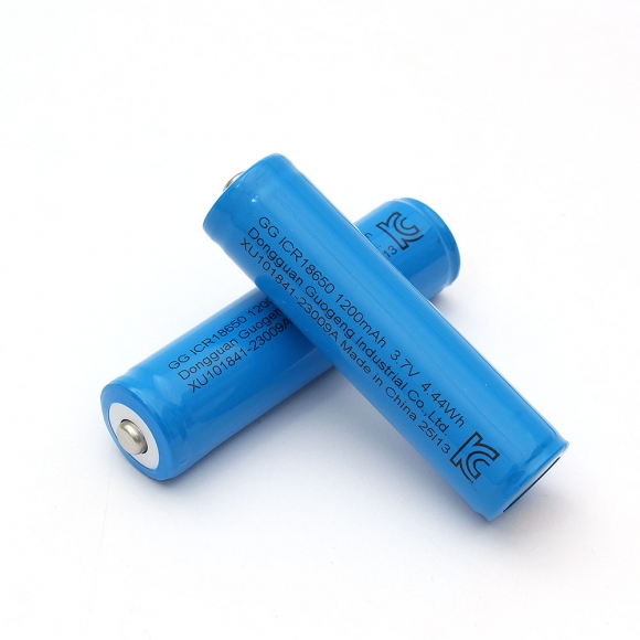 라이트셀 18650 배터리 1200mAh 2p세트