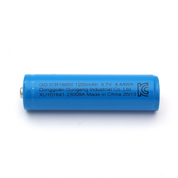 라이트셀 18650 배터리 1200mAh 2p세트