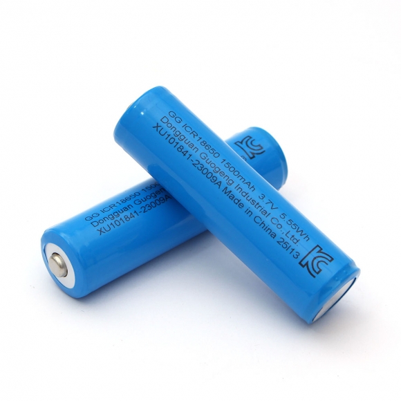 라이트셀 18650 배터리 1500mAh 2p세트