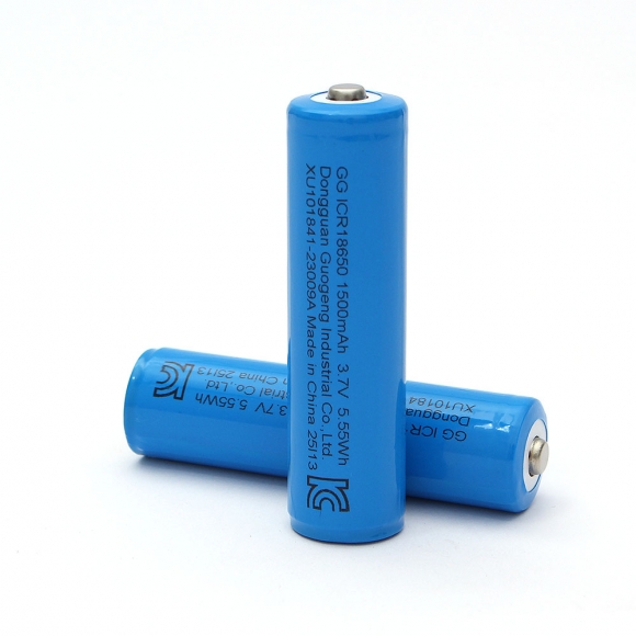 라이트셀 18650 배터리 1500mAh 2p세트
