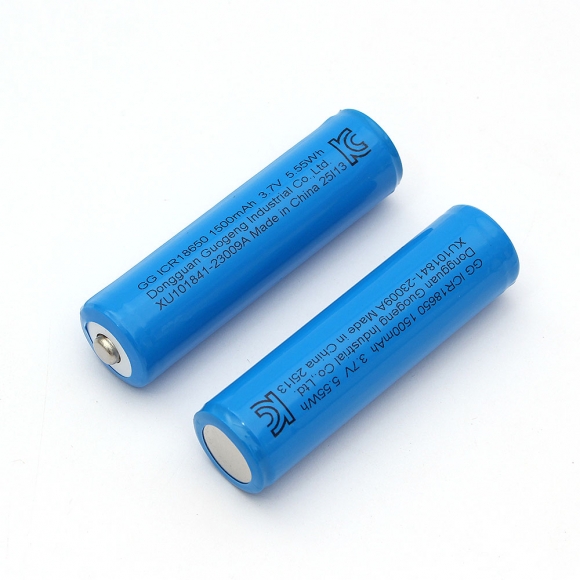 라이트셀 18650 배터리 1500mAh 2p세트