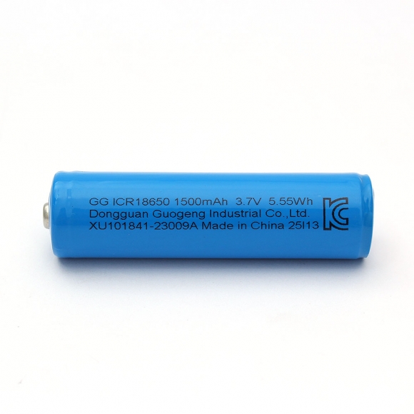 라이트셀 18650 배터리 1500mAh 2p세트