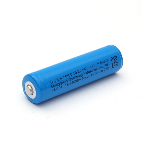 라이트셀 18650 배터리 1500mAh 2p세트