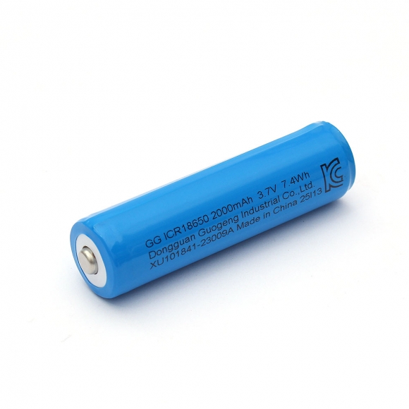 라이트셀 18650 배터리 2000mAh 2p세트