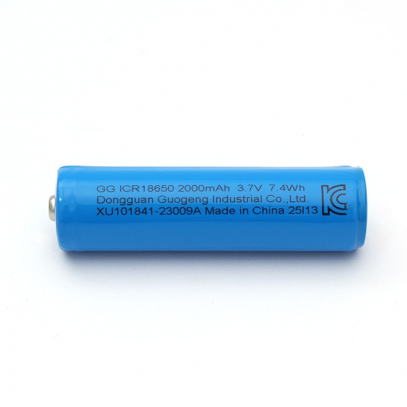 라이트셀 18650 배터리 2000mAh 2p세트