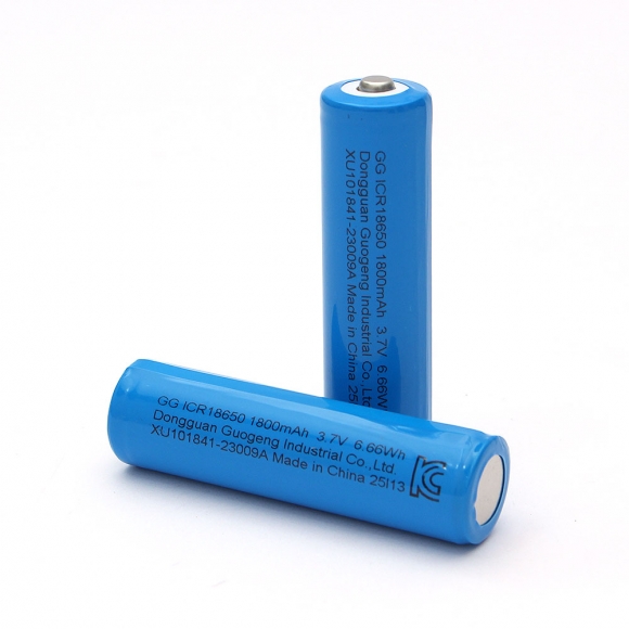 라이트셀 18650 배터리 1800mAh 2p세트