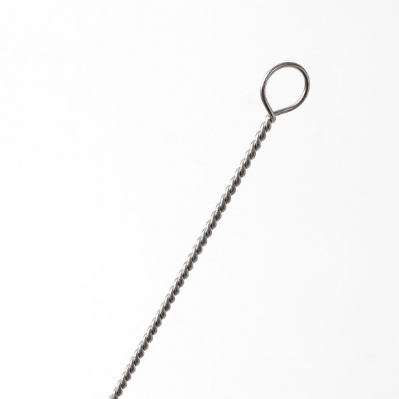 304 스텐 빨대 세척솔 10p세트(24cm)