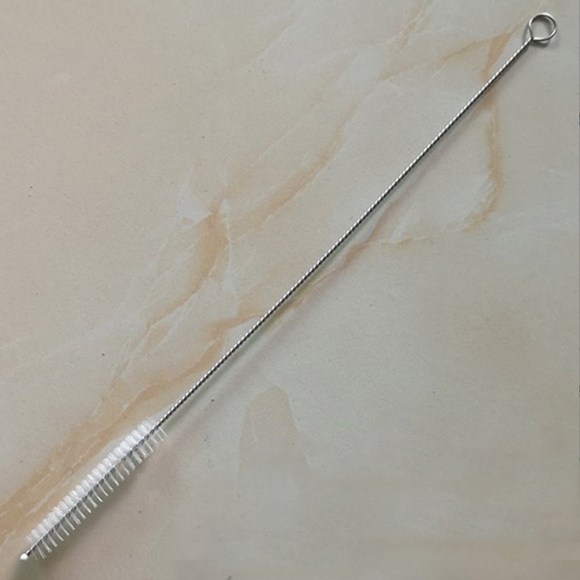 304 스텐 빨대 세척솔 10p세트(24cm)
