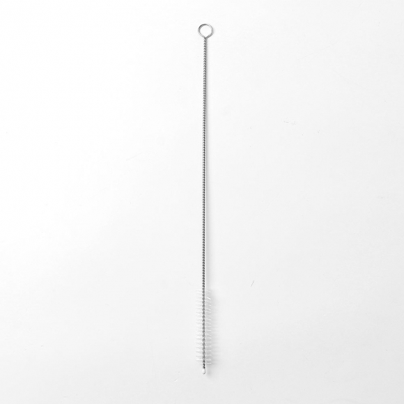 304 스텐 빨대 세척솔 10p세트(24cm)