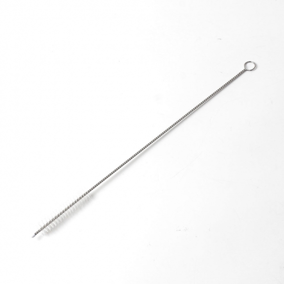 304 스텐 빨대 세척솔 10p세트(24cm)