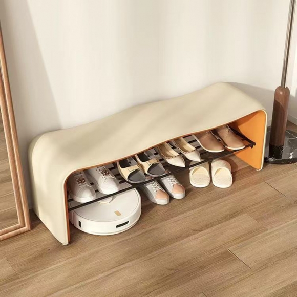 현관 벤치 수납형 공간활용 신발장 의자D-3(120cm)(색상)