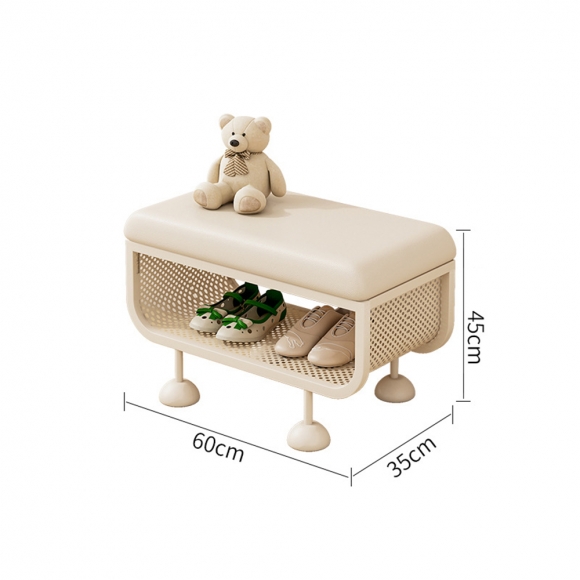 현관 벤치 수납형 공간활용 신발장 의자E-1(60cm)