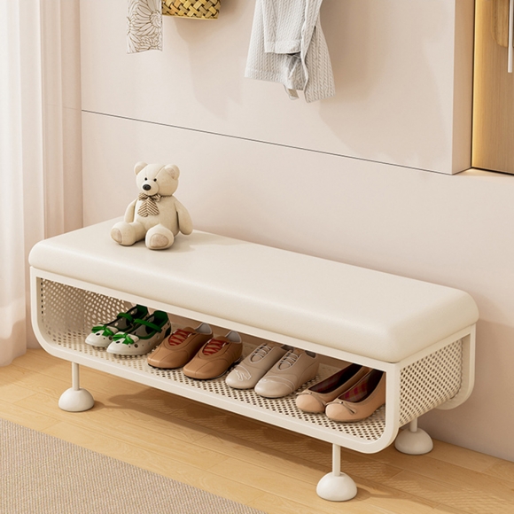 현관 벤치 수납형 공간활용 신발장 의자E-3(100cm)