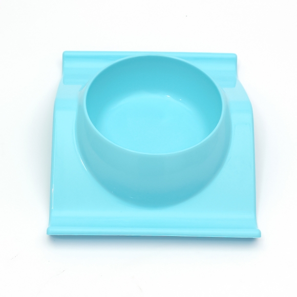 펫린 반려동물 식기(민트 블루)