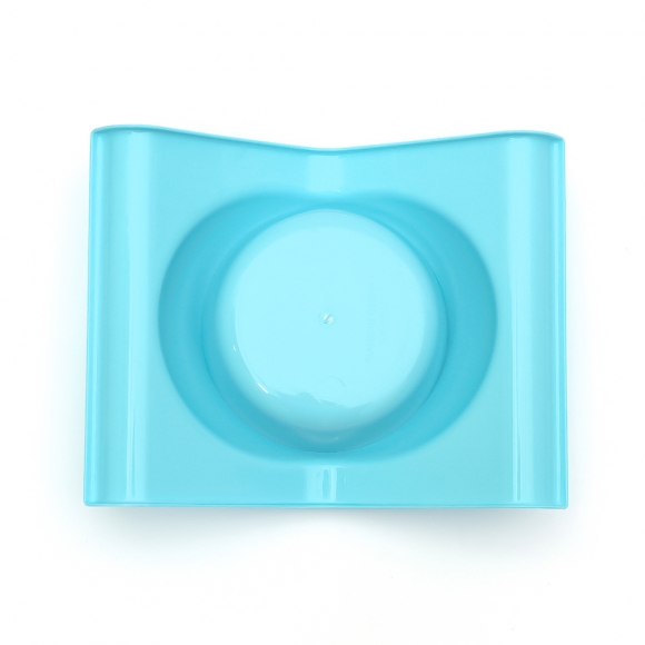 펫린 반려동물 식기(민트 블루)