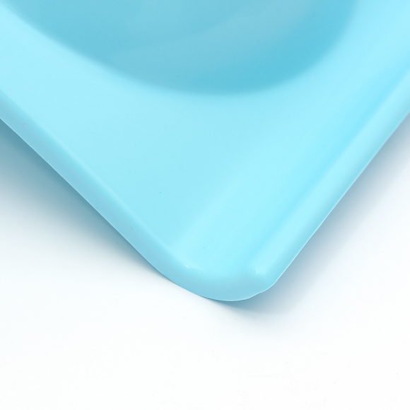 펫린 반려동물 식기(민트 블루)