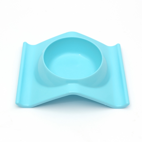 펫린 반려동물 식기(민트 블루)