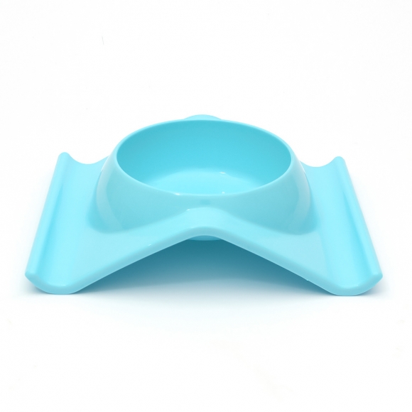 펫린 반려동물 식기(민트 블루)