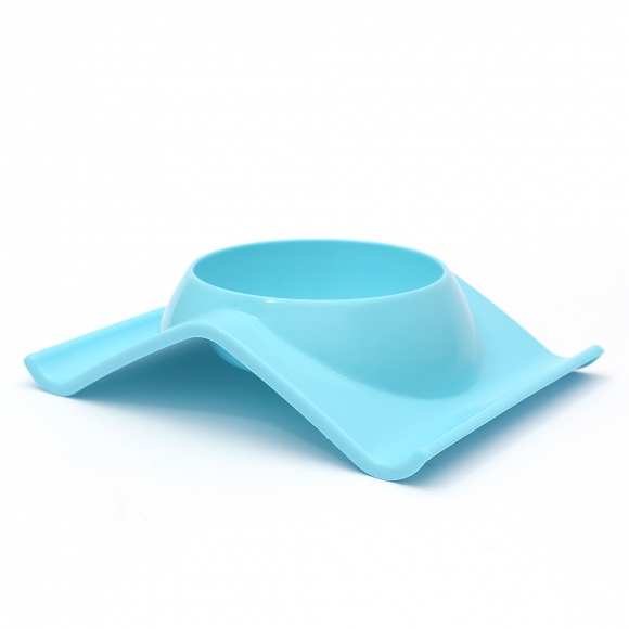 펫린 반려동물 식기(민트 블루)