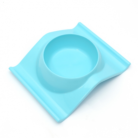 펫린 반려동물 식기(민트 블루)