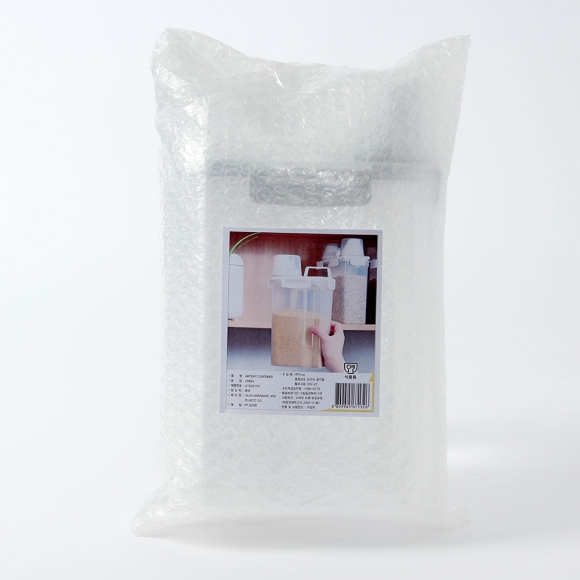 [쿠킹홈] 프레시락 도어포켓 잡곡통(2.5L)
