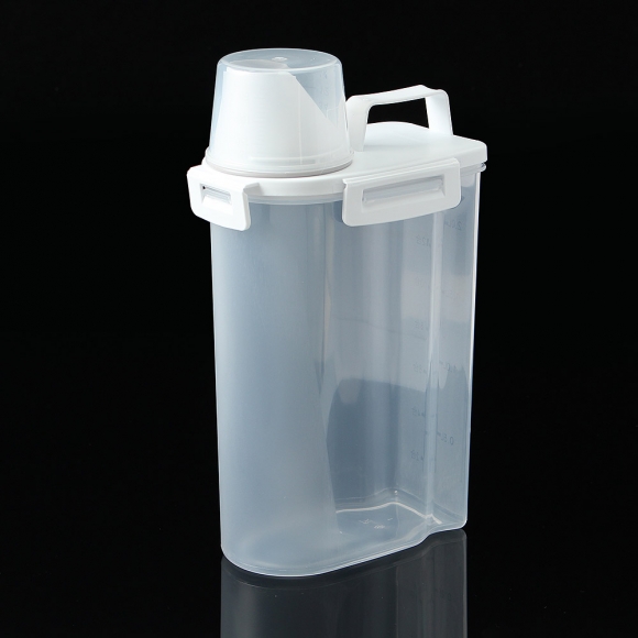 [쿠킹홈] 프레시락 도어포켓 잡곡통(2.5L)