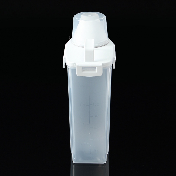 [쿠킹홈] 프레시락 도어포켓 잡곡통(2.5L)