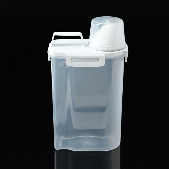 [쿠킹홈] 프레시락 도어포켓 잡곡통(2.5L)