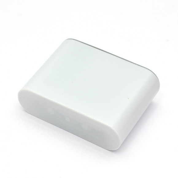 청결생활 실리콘 변기솔 2종 세트(화이트)