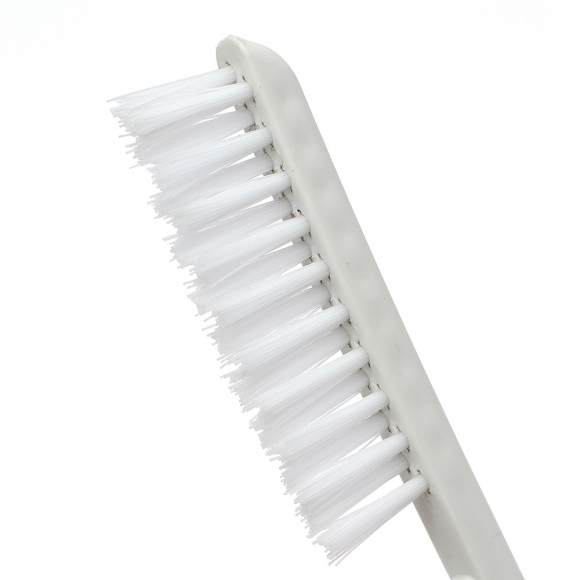 청결생활 실리콘 변기솔 2종 세트(화이트)