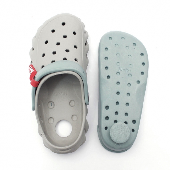 썸머 아쿠아 샌들 슬리퍼(235~240mm) (그레이)