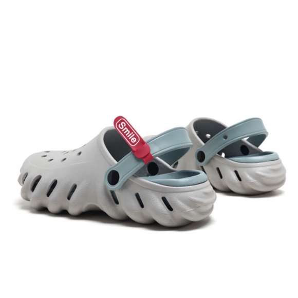 썸머 아쿠아 샌들 슬리퍼(235~240mm) (그레이)